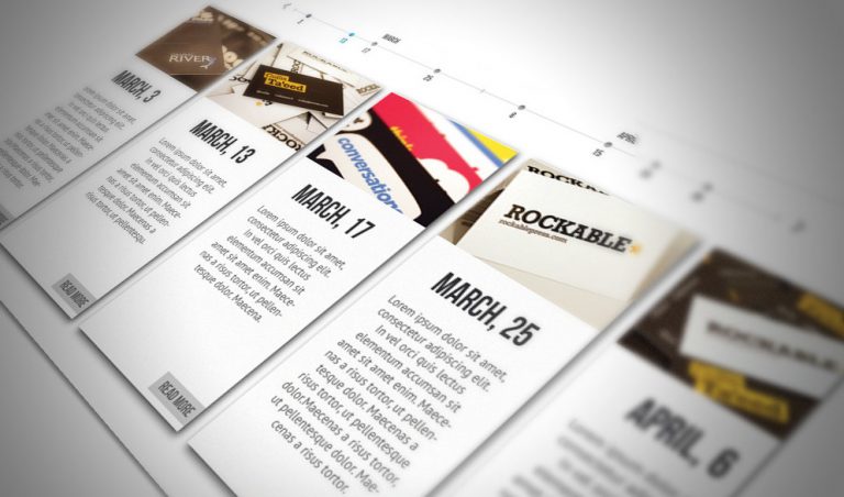 Content Timeline - jQuery/HTML5/CSS3 plugin - jQuery Scripts & Plugins